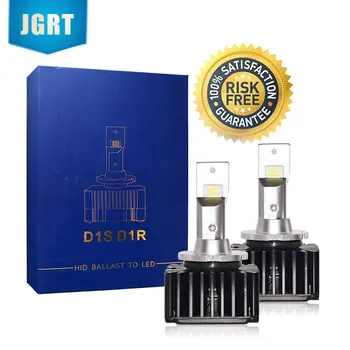 

Bright LED Headlight Bulbs Conversion Kit D1S D1R for BMW X1 2010-2013 Low Beam Light Replacement HID Xenon lamps