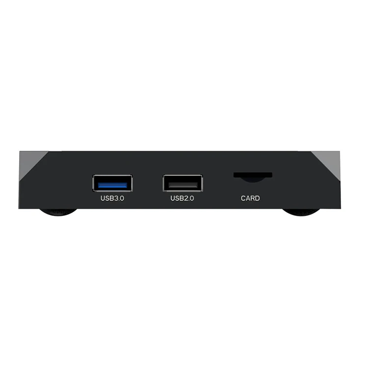 ТВ приставка iLEPO X96MAX Android 8,1 9,0 четырехъядерный процессор Amlogic S905X2 4 ГБ 32 ГБ 64 Гб 2,4G и 5 ГГц Wifi BT 1000M 4K телеприставка X96 Max X2