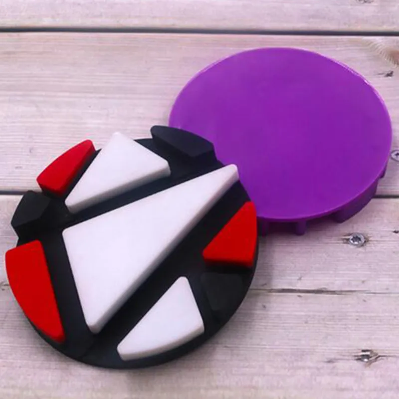 Многофункциональный держатель для телефона силиконовый коврик выпечки