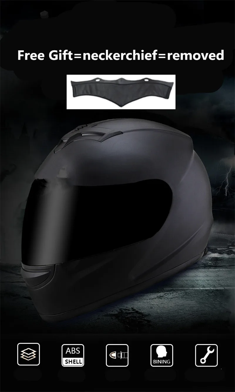 Гоночный шлем с полными прозрачными линзами мото rcycle шлем полное лицо безопасные Шлемы Casco capacete мотоциклетный шлем в горошек