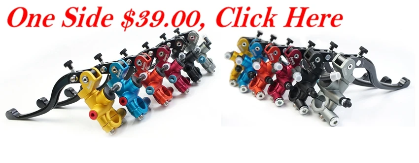 Adelin PX1 поршень 14 16 17,5 19 мм Радиальные мотоциклетный главный цилиндр тормозной муфты рычаг 7/" 22 мм для yamaha mt03 ниндзя 1000 R6