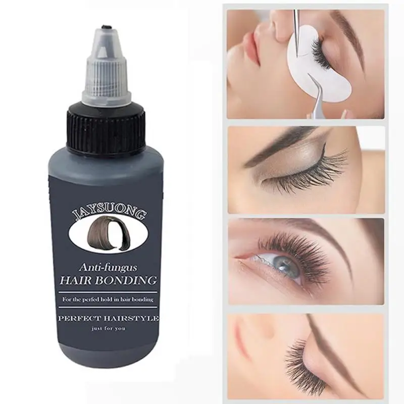 Eyelashglue Makeup Adhesive Wig Adhesive Liquid Lace Wig Bonding Glue