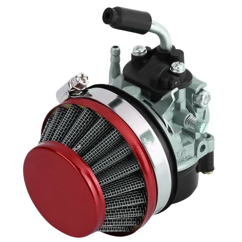 Высокая производительность карбюратор Carby 2-х тактный 49Cc 50Cc 60Cc 66Cc 80Cc