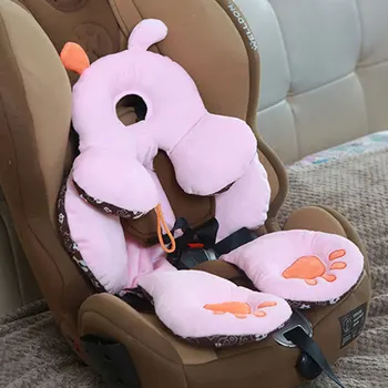 

Baby Stroller Pad Thickened Baby Protection Cotton Pad Double-sided Soft Pad Child Safety Seat Cushion