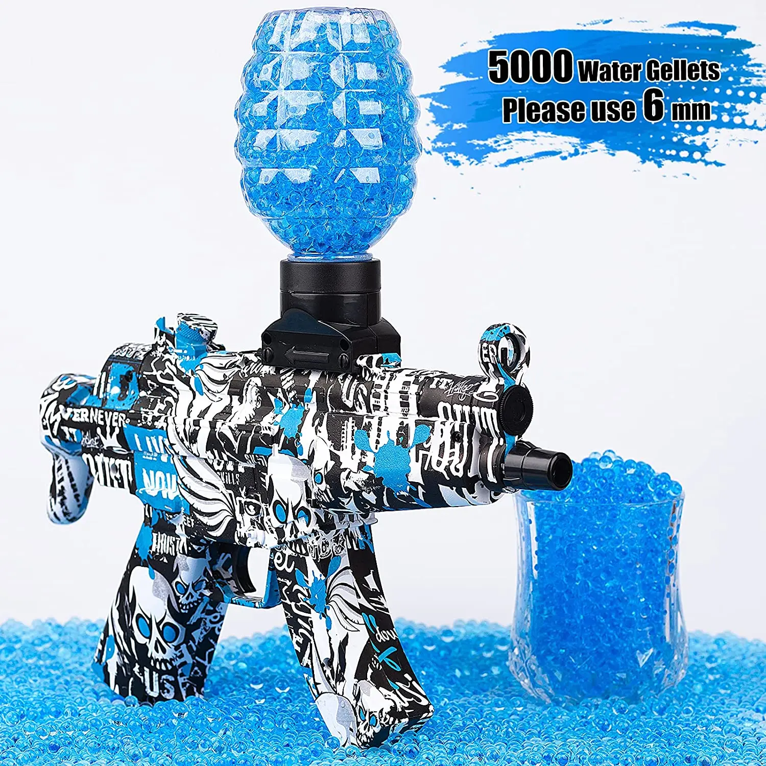 Automatic Gel Blaster Gun