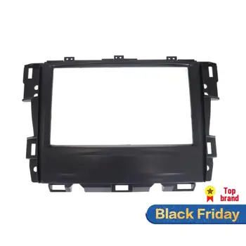 

Car DVD Player frame For 2008-2012 Nissan Teana 2DIN Auto AC Black LHD RHD Auto Radio Multimedia NAVI fascia