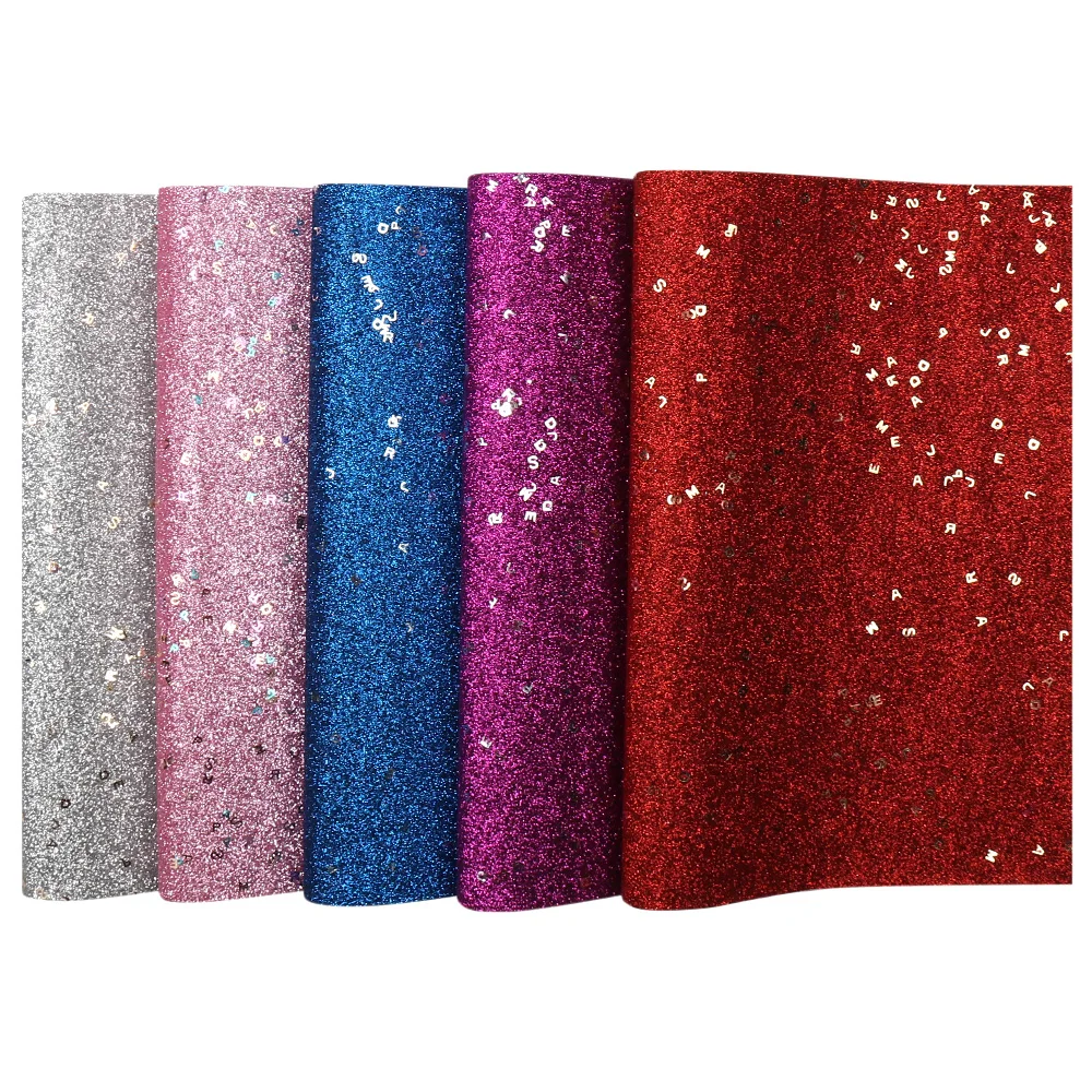 IBOWS, 10 шт., 22*30 см, синтетическая кожа, блестящая ткань для шитья, сумки, обувь ручной работы, материалы для рукоделия, бант