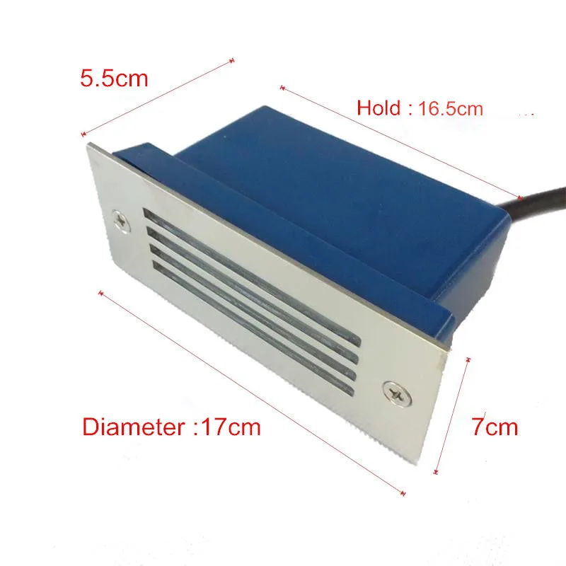 800 X 800 LED Step stair light _副本