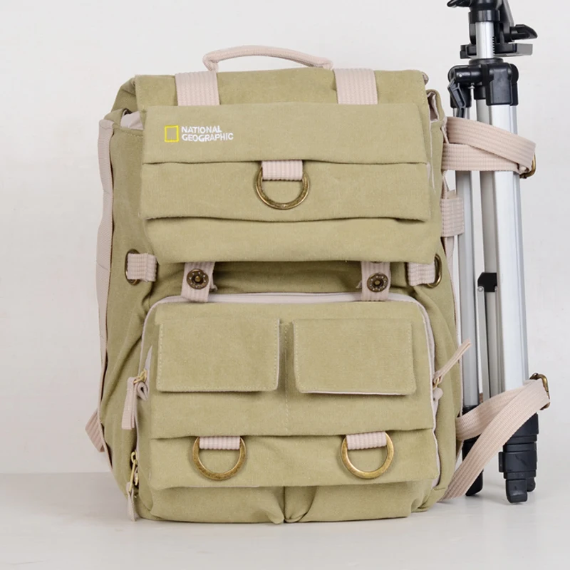 National Geographic NG 5160 Leather Camera Bag