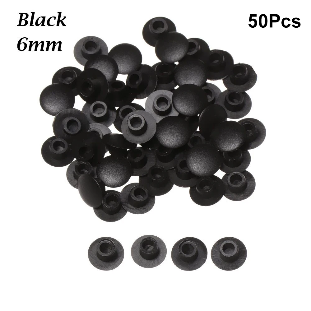 Black 6mm