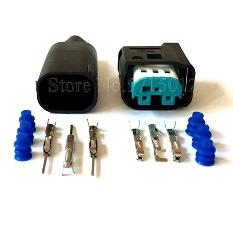 Водонепроницаемая электрическая вилка педаль акселератора 2-967642-1