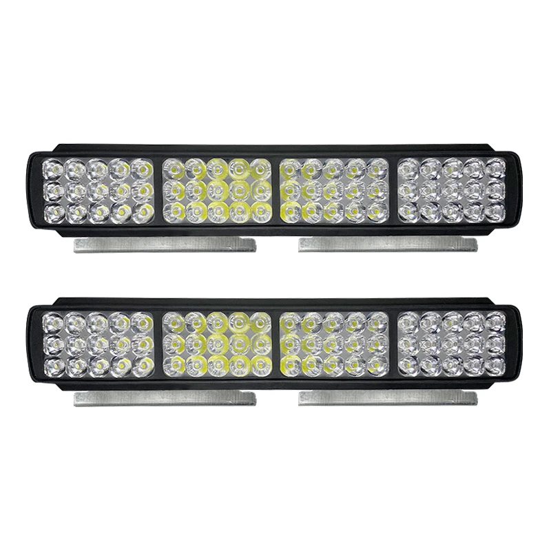 10inch 60w Led Led Light Bar Waterproof Ip67 Car Boat Offroad Levels