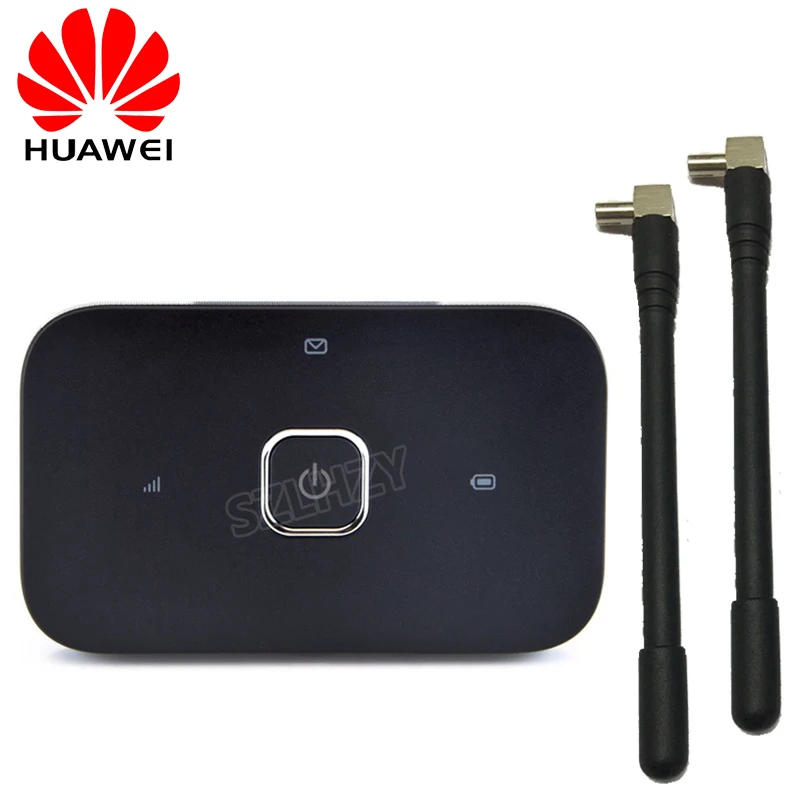  Unlocked HUAWEI Vodafone R216 4G WIFI Router 150Mbps Mobile Hotspot Pocket Mifi 4G Carfi Modem +2 A