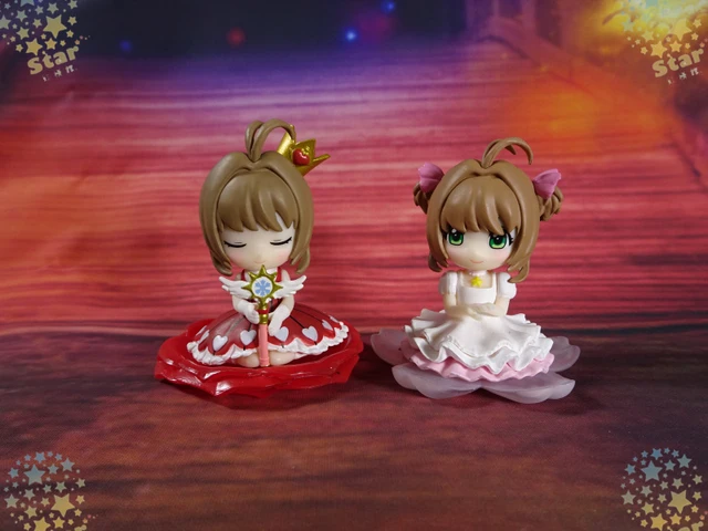 Cardcaptor Sakura Hong Kong：Kinomoto Sakura Nendoroid Action