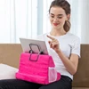 Multi-Angle Soft Pillow Pillow Lap Stand for iPads,Smartphones,Tablets,Books,eReaders,Magazines Support 7 Colors Available 5