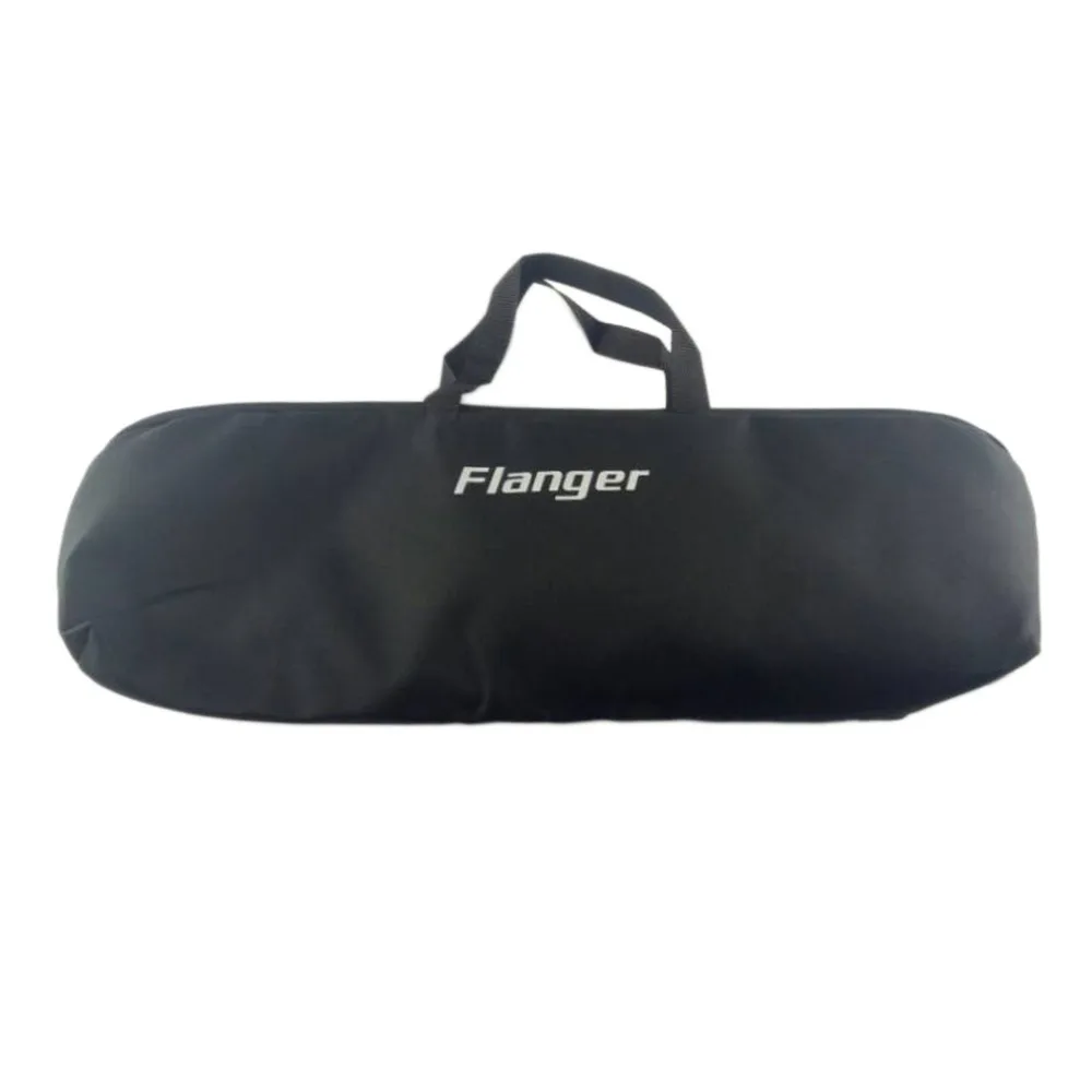 Flanger FL-05R алюминиевый сплав складной музыкальный Стенд штатив подставка держатель музыкальный инструмент с сумкой для переноски