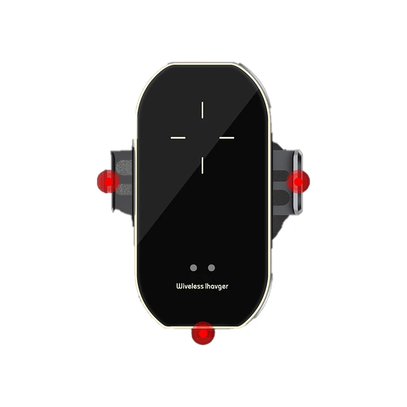 

Wireless Fast Charging Mobile Phone Stand Car Holder Multipurpose Mobile Phone Bracket Holder 360 Degree Rotation