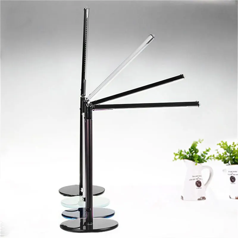 

LED Flexible Lamp Bedroom Bedside Table Night Light Children Study Lighting