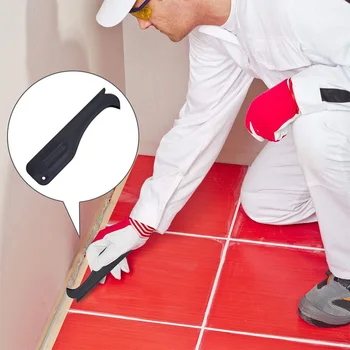 

23pcs Bathroom Joint Floor Sealant Caulking Tool Kit Kitchen Silicone Remover Sealing Scraper Home Scratch Frames Professional