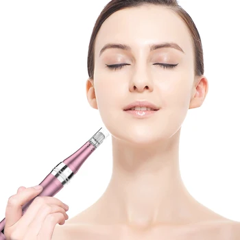 

Microneedle For Home Use Machine Skin Care Tool Health Beauty Supplies Derma Pen LED Pen Micro Needle Radiofrequency