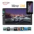 Bluetooth Car Radio Mirror Link Screen Для Телефона Android 7" 2 DIN FM Сенсорный Экран 8 Языков USB Aux in Задняя Камера Аудио