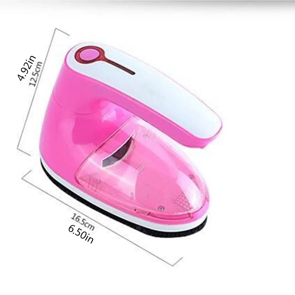 Portable USB Rechargeable Lint Remover Battery Operated Fabric Shaver Sweater Shaver Clothes Shaver Remove the Bobbles
