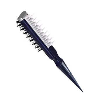 

Styling Combs Straight Hair Comb Quick Beard Styler Comb Multifunctional Straightening Curly Hair Comb Ceramic Ion Heating
