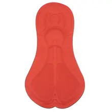 Аксессуары для велосипедов Подушка для езды на открытом воздухе полихроматический Силикагель Велоспорт одежда губки колодки седло велосипеда утепленные штаны