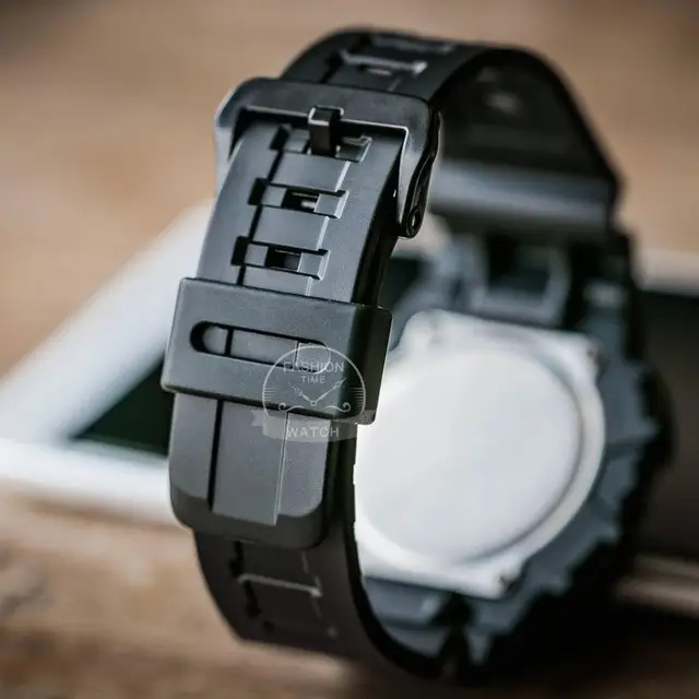 Đồng hồ đeo tay nam Casio Gshock 100m Chống nước Đồng hồ đeo tay 4