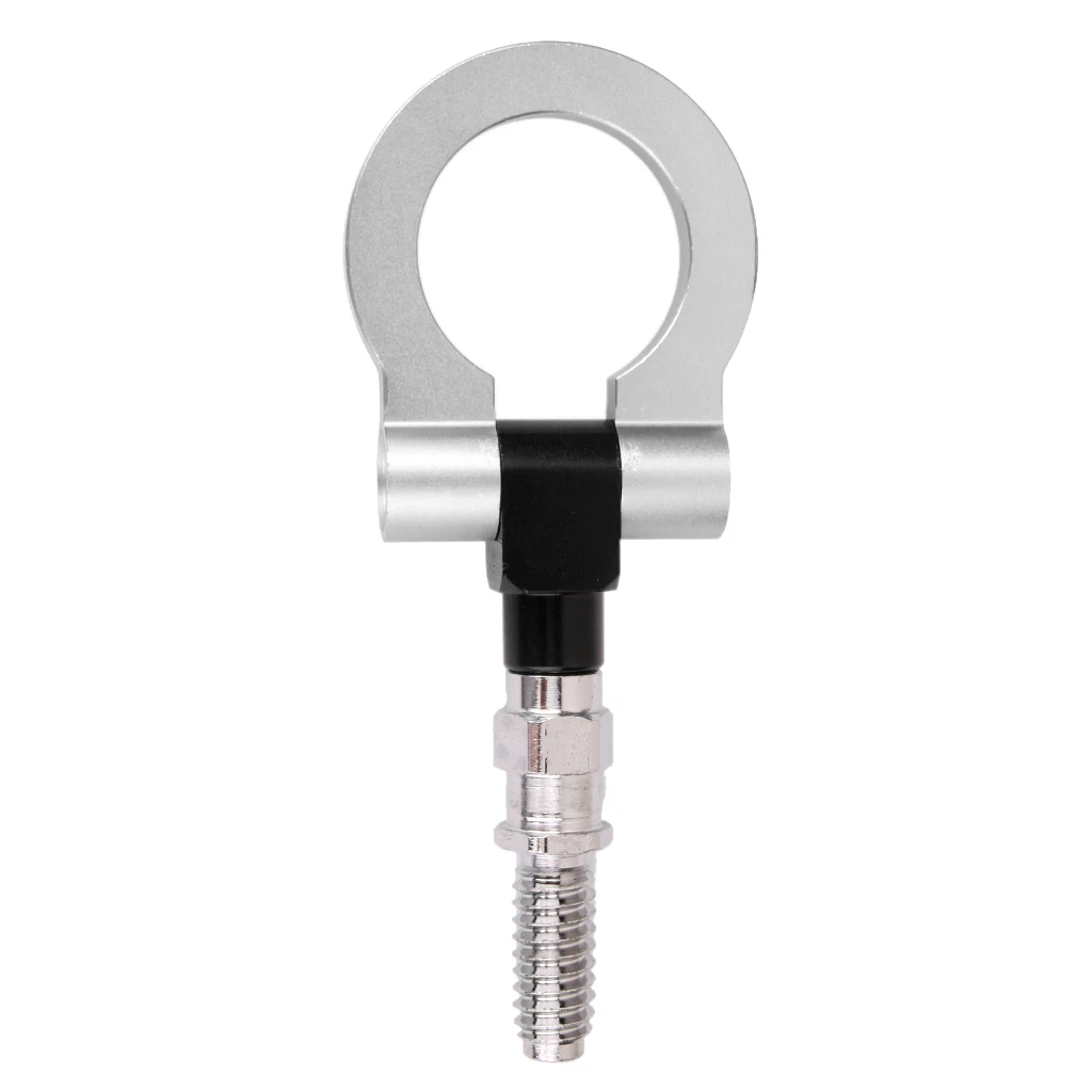 Aluminum Car Trailer Hook Eye Tow Towing Race Front Rear For European Model | Автомобили и мотоциклы