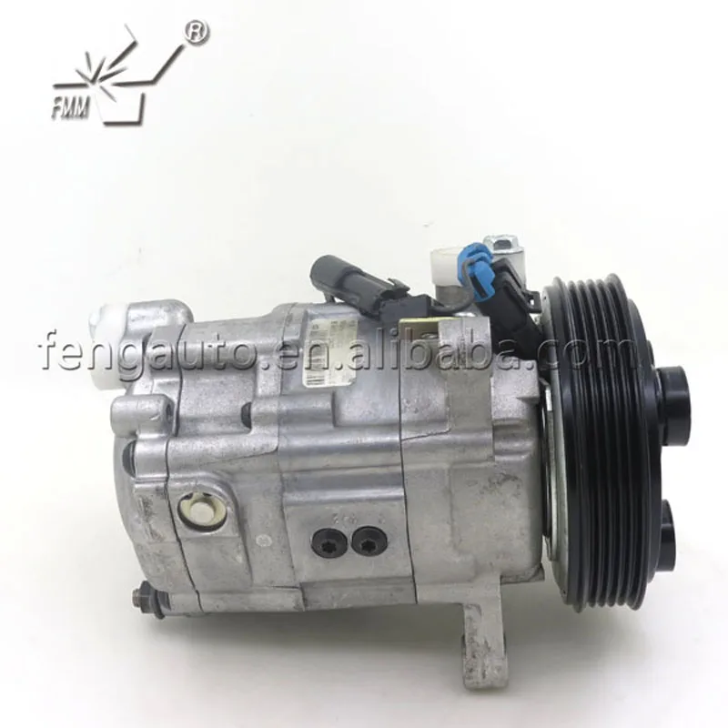 58527 142892NC 034303ND 03-4303ND 1991-1993 воздушный компрессор переменного тока для ford saturn sc coupe 1.9L L4/sl sedan 1.9L L4