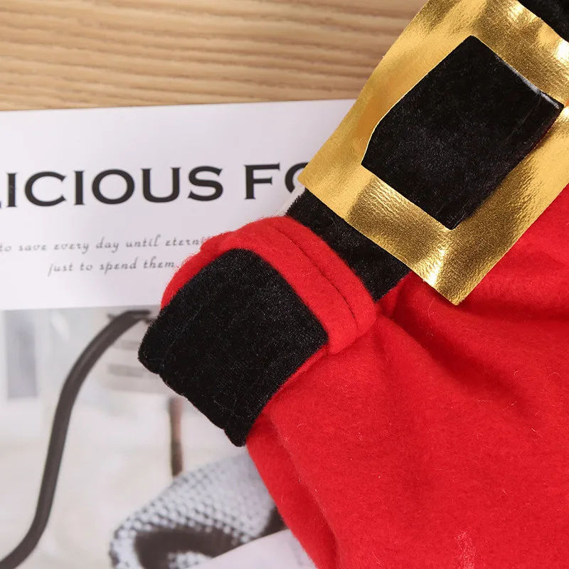 Забавный Санта Клаус ноги брюки плюшевая шляпа, головной убор Рождественский подарок на вечеринку в честь Хэллоуина шапка s Украшение Аксессуары для волос