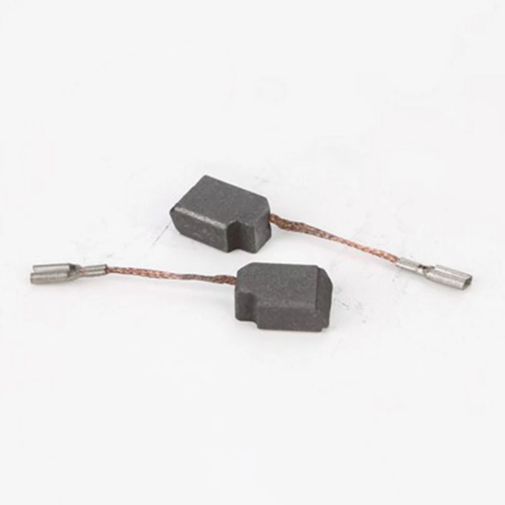 Set Of 2 Carbon Brush For D28803 D28811 D28065 D28110 D28111 Carbon Steel