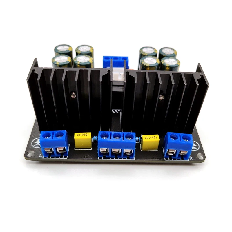 2*18W TDA2030A Power Audio Amplifier Board Class AB Stereo HiFi Amplificador Home Theater DIY AMP 2