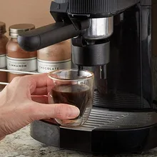 Чашка для чая, молока, кофе, с двойными стенками, стеклянная кружка, круглая, для питьевой изоляции, прозрачные креативные кружки, посуда для напитков, подарок, экологичное стекло