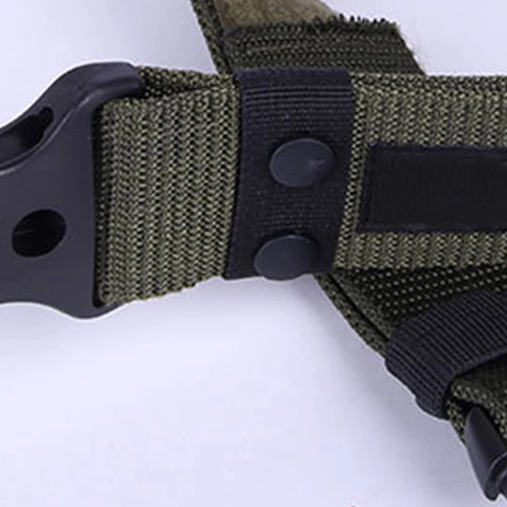 Men's Belt Army Tactical Belt Nylon Combat Training Waistband Military Belts Plastic buckle
