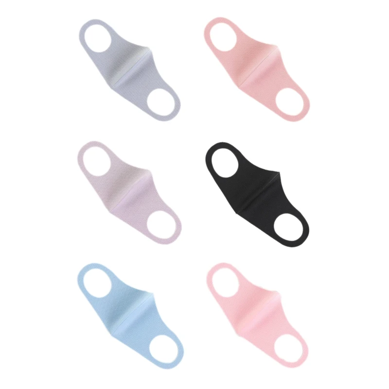 

30 Pcs Mouth Mask Breathable Face Mask Anti Pollution Dustproof Anti-Bacterial Outdoor Protection Mask