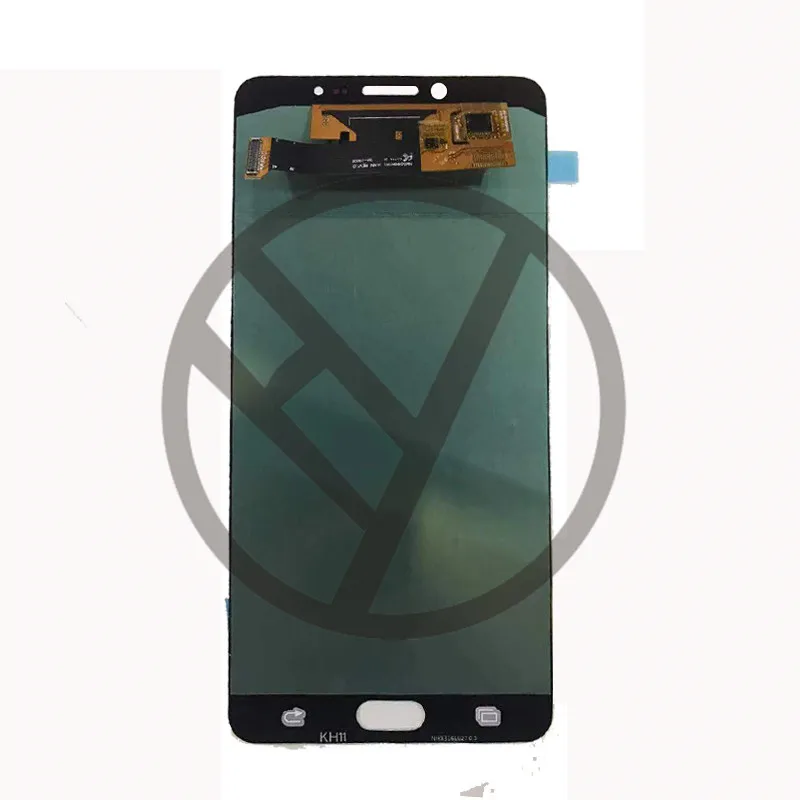 6," тест хороший для SAMSUNG GALAXY C9 Pro lcd C9000 дисплей сенсорный экран дигитайзер сборка Замена для SAMSUNG C9 Pro lcd