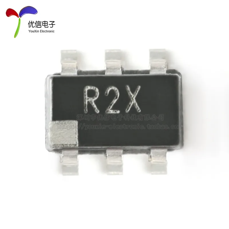 ADR3425ARJZ-R7 СОТ-23-6 2,5 V