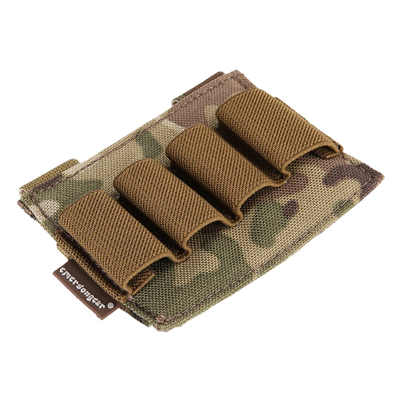 

Emersongear Tactical Electronic Glow Stick Pouch Molle Pocket Carry Bag Portable For Airsoft Hunting Vest Plate Carrier Outdoor