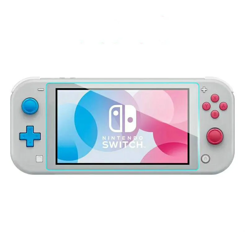 Геймпад пленка подходит для nintendo Switch Lite/nintendo Switch HD пленка 9H пленка Взрывозащищенная пленка игровая пленка для NS/NS Lite