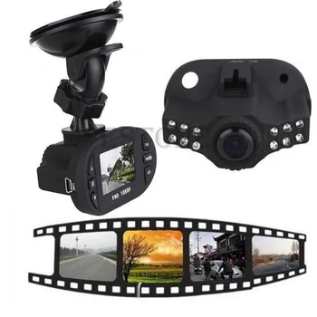 

Hot 1080P Angle 120 Full HD IR Night Vision Car DVR Vehicle Camera Video Recorder Dash Cam