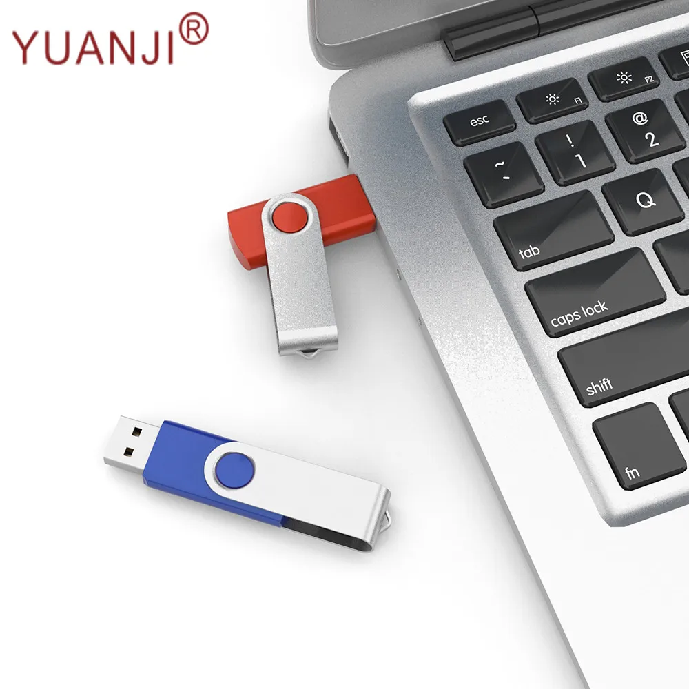 Usb флэш-накопитель пользовательский дизайн логотипа с упаковочной коробкой