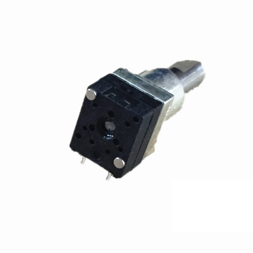Potência Original Controle Volume Switch Potenciômetro para Motorola Rádio Walkie Talkie Dp3400 Dp3401 Dp3600 Dp3601 Dgp4150 Dgp6150 - Image 2