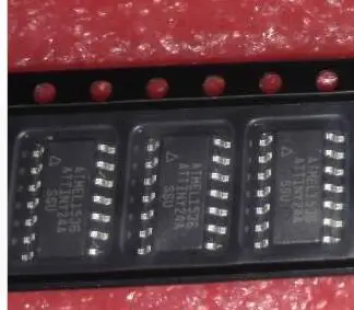100% новый Бесплатная доставка ATtiny24A-SSU ATTINY24A SOP14