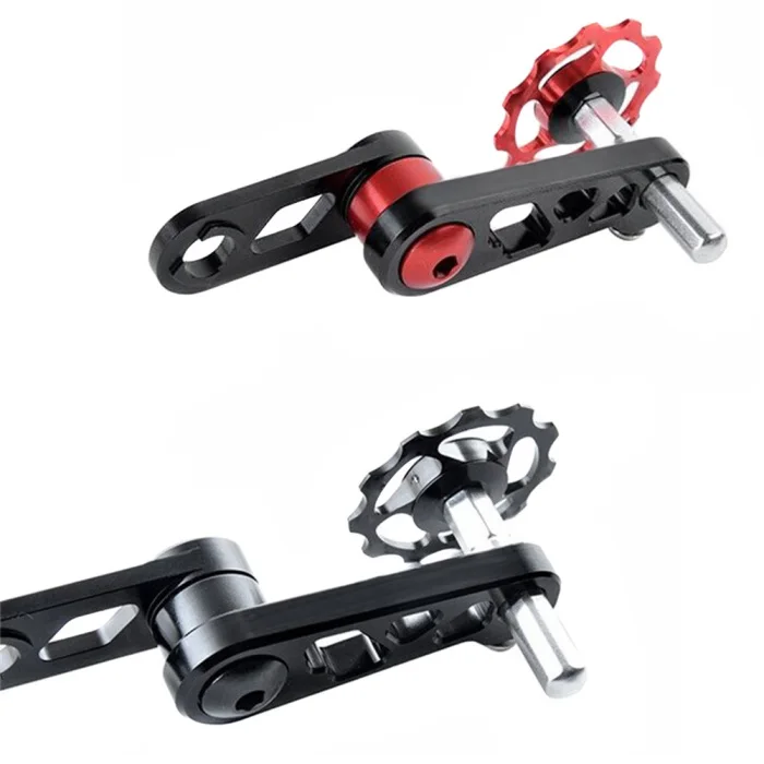 11Tooth MTB Ceramic Bearing Jockey Wheel Pulley Road Bicycle Bike Derailleur Accessories THJ99