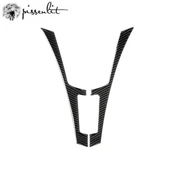 

Carbon Fiber Interior Center Control Cover Trim fit for Infiniti Q50 Q60 2014-2019 car Accessories protection Sticker 3D