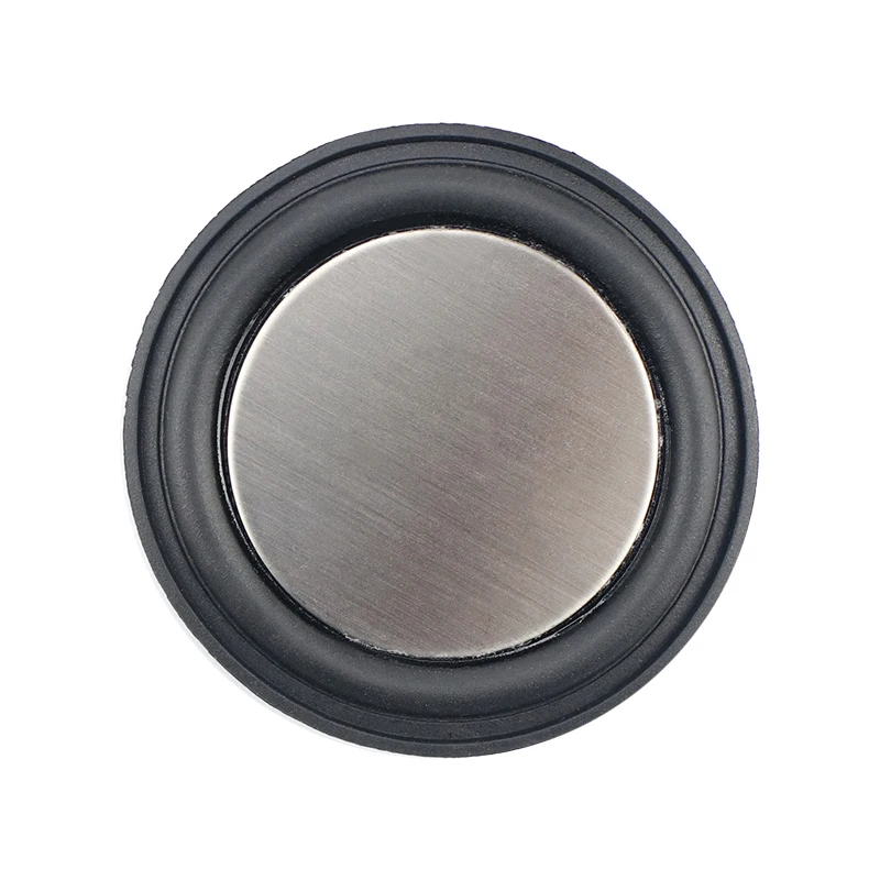 GHXAMP High end 61 мм басовый радиатор вибрационная диафрагма алюминиевая + стальная