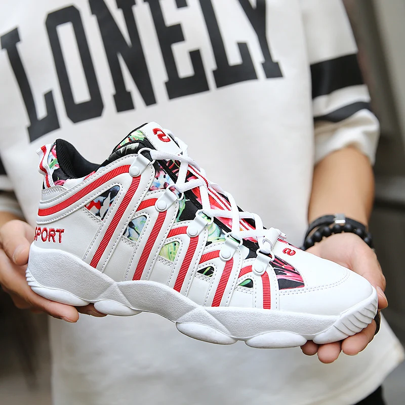 Original Women Men's Basketball Shoes Sneakers Fashion Street Shoes Retro 4 Boy's Sport Shoes Zapatillas Hombre