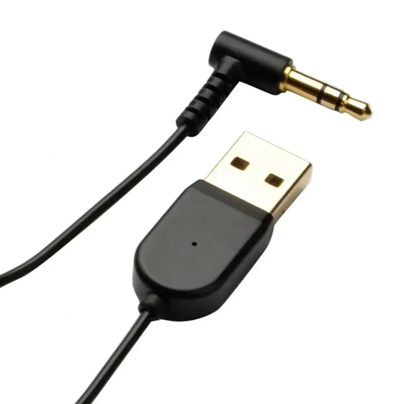 Автомобильная гарнитура Музыка, аудио, Bluetooth 5,0 приемник USB кабель программный ключ портативного навигатора вещания 3,5 мм Jack Line